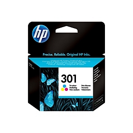 HP 301 - 3 ml - Farbe (Cyan, Magenta, Gelb)
