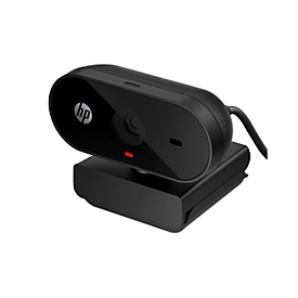 HP 320 - Webcam - Farbe - 1920 x 1080 - USB