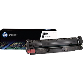 HP 410A Color LaserJet CF410A printcassette zwart