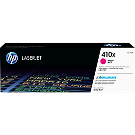 HP 410X Color LaserJet CF413X printcassette magenta