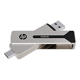 HP 911 Pro - USB-Flash-Laufwerk - 256 GB - USB 3.2 / USB-C