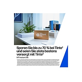 HP 912XL - 8.5 ml - Hohe Ergiebigkeit - Gelb