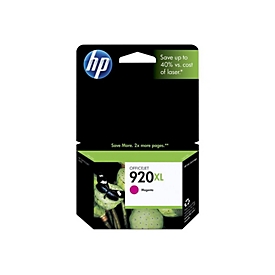 HP 920XL - 6 ml - Hohe Ergiebigkeit - Magenta