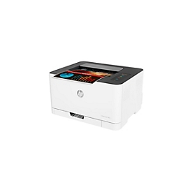 HP Color Laser 150nw - Drucker - Farbe - Laser - A4/Legal - 600 x 600 dpi 4 Seiten/Min. (Farbe)