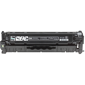 HP Color LaserJet CC530A printcassette zwart