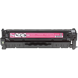 HP Color LaserJet CC533A Toner magenta, original