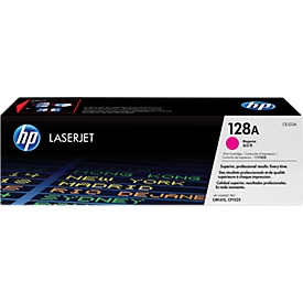 HP Color LaserJet CE323A Toner magenta, original