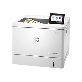 HP Color LaserJet Enterprise M555dn - Drucker - Farbe - Laser