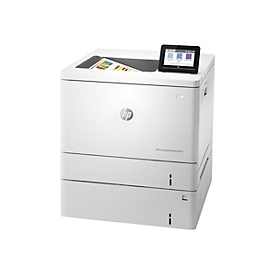 HP Color LaserJet Enterprise M555x - Drucker - Farbe - Duplex - Laser - A4/Legal