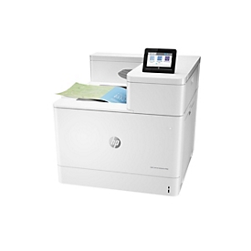 HP Color LaserJet Enterprise M856dn - Drucker - Farbe - Duplex - Laser - A3/Ledger