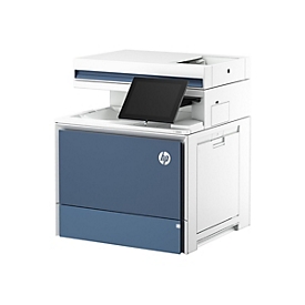 HP Color LaserJet Enterprise MFP 5800dn - Multifunktionsdrucker - Farbe - Laser - Legal (216 x 356 mm) (Original) - A4/Legal (Medien)