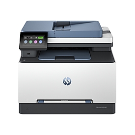 HP Color LaserJet Pro MFP 3302fdn - Fax - Laser/Led
