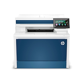 HP Color LaserJet Pro MFP 4302fdn - Fax - Laser/Led