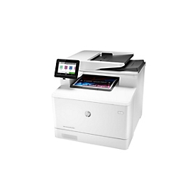 HP Color LaserJet Pro MFP M479fdw - Multifunktionsdrucker - Farbe - Laser - Legal (216 x 356 mm)