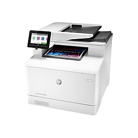HP Color LaserJet Pro MFP M479fnw - Multifunktionsdrucker - Farbe - Laser - Legal (216 x 356 mm) (Original) - A4/Legal (Medien)