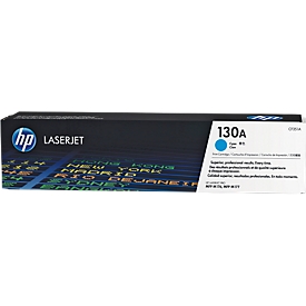 HP Color LaserJet Toner CF351A (130A), cyan, original