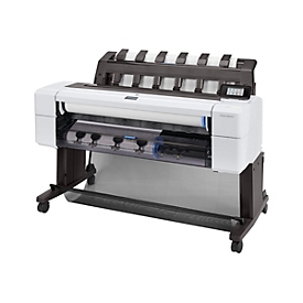 HP DesignJet T1600dr - 914 mm (36") Großformatdrucker - Farbe - Tintenstrahl - Rolle (91,4 cm x 91,4 m)