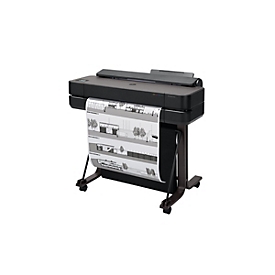HP DesignJet T650 - 610 mm (24") Großformatdrucker - Farbe - Tintenstrahl - Rolle A1 (61,0 cm x 91,4 m) - 2400 x 1200 dpi