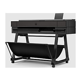 HP DesignJet T850 - 914 mm (36") Multifunktionsdrucker - Farbe - Tintenstrahl - 914 x 2770 mm (Original) - 914 x 1676 mm, 305 x 457 mm (Medien)