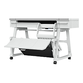 HP DesignJet T950 - 914 mm (36") Großformatdrucker - Farbe - Tintenstrahl - 914 x 1676 mm - 2400 x 1200 dpi - bis zu 0.35 Min./Seite (einfarbig)/
