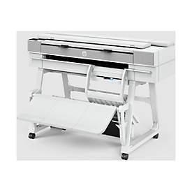 HP DesignJet T950 - 914 mm (36") Großformatdrucker - Farbe - Tintenstrahl - 914 x 1676 mm - 2400 x 1200 dpi - bis zu 0.35 Min./Seite (einfarbig)/