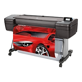 HP DesignJet Z6 PostScript - 1118 mm (44") Großformatdrucker - Farbe - Tintenstrahl - Rolle (111,8 cm)