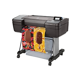 HP DesignJet Z6 PostScript - 610 mm (24") Großformatdrucker - Farbe - Tintenstrahl - Rolle (61 cm)