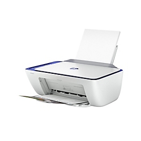 HP DeskJet 2810e Sans fil All-in-One Couleur Imprimante - Instant Ink; copieur - scanner - A jet d'encre thermique - Impression couleur - 4800 x 1200 DPI - Copie couleur - A4 - Blanc