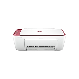 HP DeskJet 2823e Wireless All-in-One Farbe Drucker - Kopierer - Scanner - Thermal Inkjet - Farbdruck - 4800 x 1200 DPI - A4 - Direktdruck - Pink