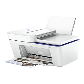 HP Deskjet 4230e All-in-One - Multifunktionsdrucker - Farbe - Tintenstrahl - A4 (210 x 297 mm) (Original) - A4/Legal (Medien)