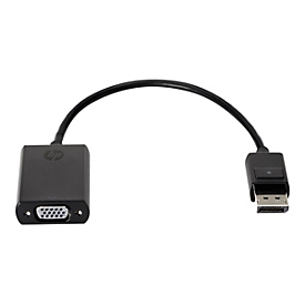 HP DisplayPort to VGA Adapter - Videokonverter