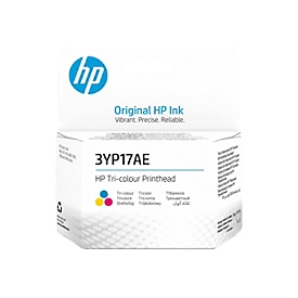 HP  Dreifarbig - Druckkopf - für Smart Tank