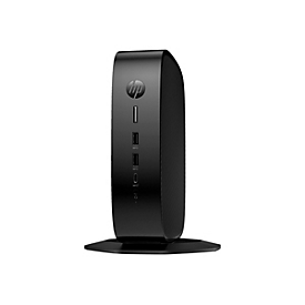 HP Elite t755 - Thin Client - SFF - 1 x Ryzen Embedded V2546 / 3 GHz - RAM 8 GB - SSD 256 GB