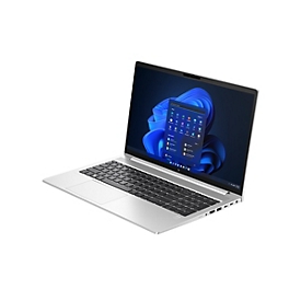 HP EliteBook 650 G10 Notebook - 180°-Scharnierdesign - Intel Core i5 1335U / 1.3 GHz - Win 11 Pro - Intel Iris Xe Grafik - 8 GB RAM