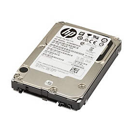 HP Enterprise - Festplatte - 300 GB - 2.5" SFF (6.4 cm SFF)