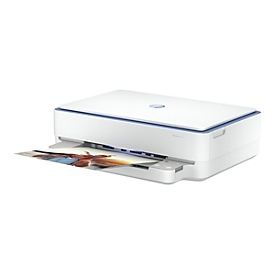 HP ENVY 6010e All-in-One - Multifunktionsdrucker - Farbe - Tintenstrahl - 216 x 297 mm (Original) - A4/Letter (Medien)
