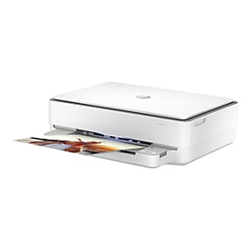 HP ENVY 6020e All-in-One - Multifunktionsdrucker - Farbe - Tintenstrahl - 216 x 297 mm (Original) - A4/Letter (Medien)