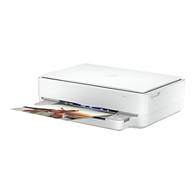 HP ENVY 6022e All-in-One - Multifunktionsdrucker - Farbe - Tintenstrahl - 216 x 297 mm (Original) - A4/Letter (Medien)