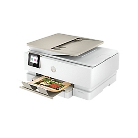 HP Envy Inkjet Fax - Colored - 10 ppm - Bluetooth, USB 2.0