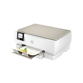 HP Envy Inkjet Fax - Colored - 10 ppm - Bluetooth, USB 2.0