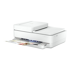 HP ENVY Pro 6430e All-in-One - Multifunktionsdrucker - Farbe - Tintenstrahl - 216 x 297 mm (Original) - A4/Letter (Medien)