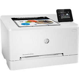 HP Farblaserdrucker Color LaserJet Pro M255dw, Druck 21 S./Min., Wi-Fi/USB/Ethernet