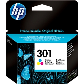HP inktpatroon Nr. 301 color (CH562EE)