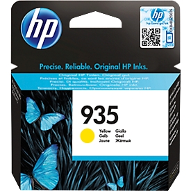 HP inktpatroon Nr. 935 geel (C2P22AE)