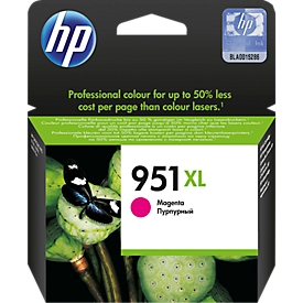 HP inktpatroon Nr. 951XL magenta (CN047AE)