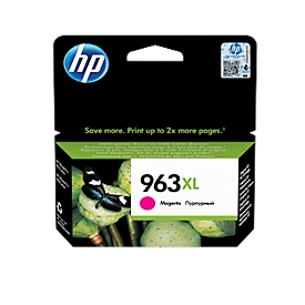HP inktpatroon Nr. 963XL, magenta (3JA28AE)