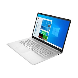 HP Laptop 17-cn0152ng - Intel Core i5 1135G7 / 2.4 GHz - Win 10 Home 64-Bit - Iris Xe Graphics - 8 GB RAM - 256 GB SSD NVMe