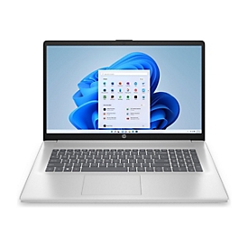 HP Laptop 17-cn4052ng - Intel Core 5 120U / 1.4 GHz - FreeDOS 3.0 - Intel Graphics - 16 GB RAM - 512 GB SSD NVMe