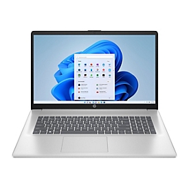 HP Laptop 17-cp3000ng - AMD Ryzen 7 7730U / 2 GHz - Win 11 Home - Radeon Graphics - 16 GB RAM - 512 GB SSD NVMe