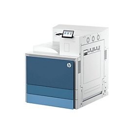 HP LaserJet Enterprise 8501dn - Drucker - s/w - Duplex - Laser - A3/Ledger